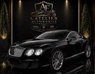 Bentley Continental GT Speed W12 &agrave; Pissy-P�ville (76)