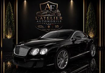  Voir d&eacute;tails -Bentley Continental GT Speed W12 &agrave; Pissy-P�ville (76)