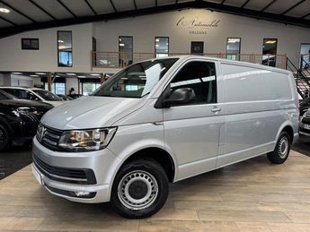  Voir d&eacute;tails -Volkswagen Transporter 2.0 TDI 150 Business Line L2H1 / TVA &agrave; Saint-Denis-en-Val (45)