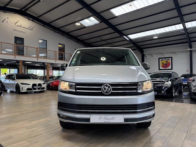 Volkswagen Transporter 2.0 TDI 150 Business Line L2H1 / TVA Gris de 2018