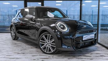  Voir d&eacute;tails -Mini One 2.0i - 178 - BVR Sport Cooper S Edition  &agrave; T�tes (76)
