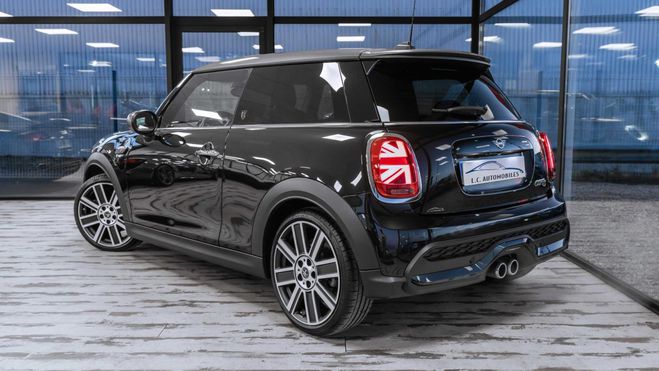 Mini One 2.0i - 178 - BVR Sport Cooper S Edition  NOIR de 2023