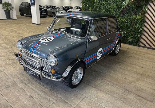 Mini One  Gris de 1990