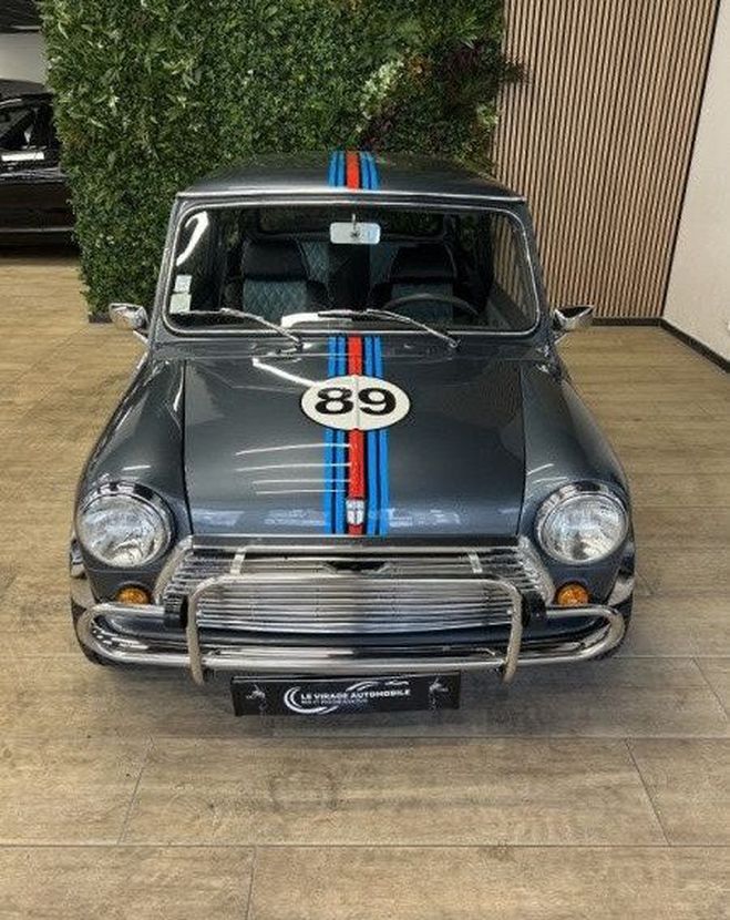 Mini One  Gris de 1990