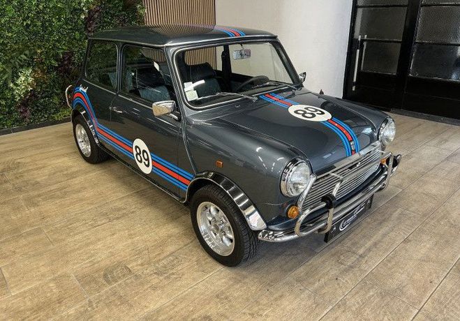 Mini One  Gris de 1990