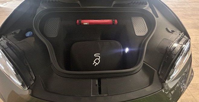 Porsche Macan 639CH TURBO MY25 Vert de 2025