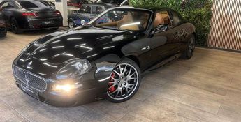  Voir d&eacute;tails -Maserati Coupe 4.2 GRANSPORT &agrave; Saint-Laurent-Blangy (62)