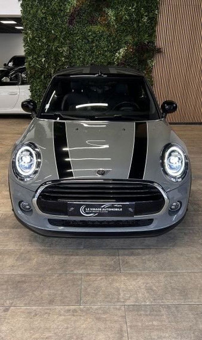 Mini One CABRIO COOPER 136CH SIDEWALK EURO6D-T Gris de 2021