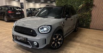  Voir d&eacute;tails -Mini Countryman COOPER SE 125CH   95CH EDITION UNTAMED P &agrave; Saint-Laurent-Blangy (62)