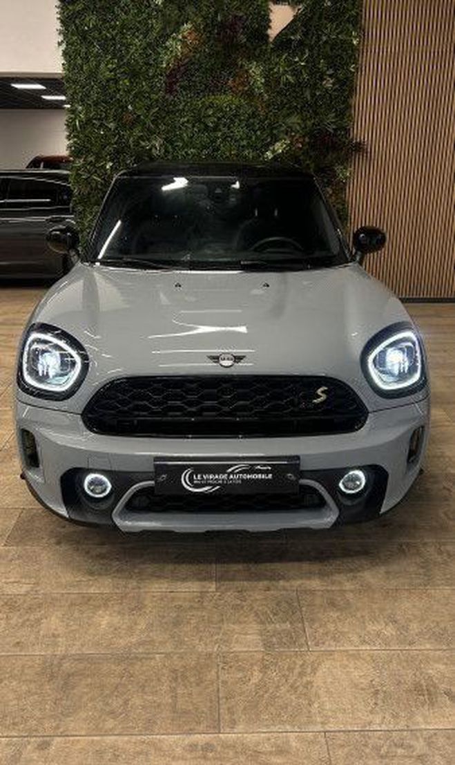 Mini Countryman COOPER SE 125CH   95CH EDITION UNTAMED P Gris de 2023