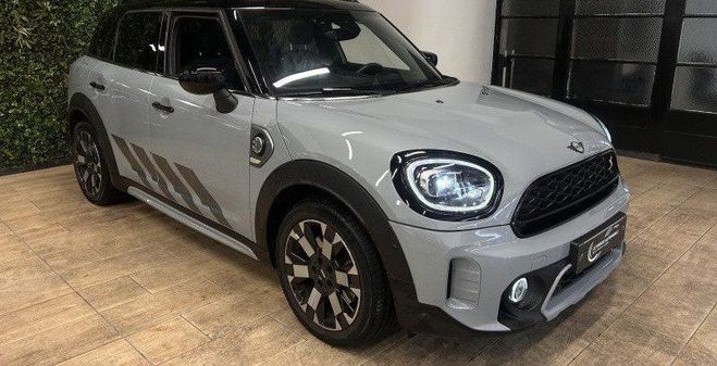 Mini Countryman COOPER SE 125CH   95CH EDITION UNTAMED P Gris de 2023