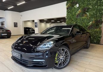  Voir d&eacute;tails -Porsche Panamera (971) 3.0 V6 462CH 4 E-HYBRID EURO6D-T 1 &agrave; Saint-Laurent-Blangy (62)