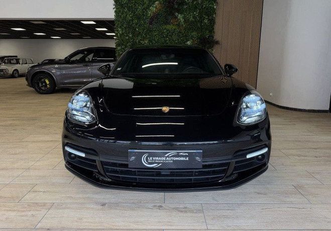 Porsche Panamera (971) 3.0 V6 462CH 4 E-HYBRID EURO6D-T 1 Noir de 2019