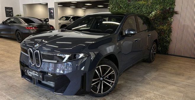 BMW IX 3 (NA5) 50 XDRIVE 469CH M SPORT Gris de 2026