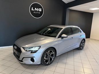  Voir d&eacute;tails -Audi A3 (8Y) Sportback 30TFSI 110cv Stronic Desi &agrave; Pusignan (69)