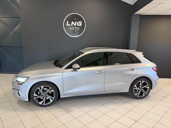 Audi A3 (8Y) Sportback 30TFSI 110cv Stronic Desi Gris de 2021