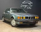 BMW Serie 7 E32 735i - 3,5l 6 cylindres - R�vision c &agrave; Belley (01)