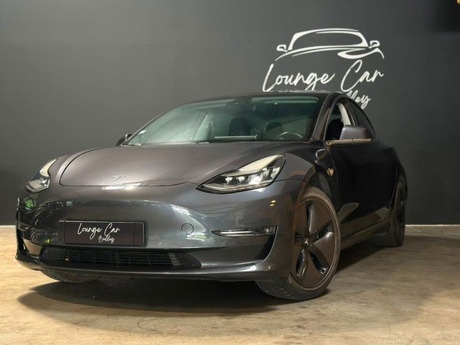 Tesla Model 3 Long-Range RWD - Si�ges Chauffants - Gris de 2019