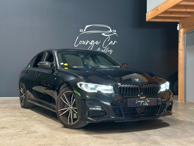 BMW Serie 3 G20 330d xDrive 265 ch BVA8 M Sport - Fe Noir de 2019