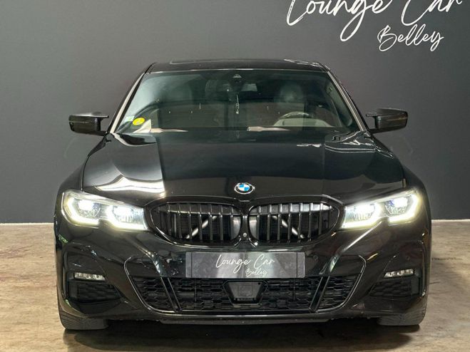 BMW Serie 3 G20 330d xDrive 265 ch BVA8 M Sport - Fe Noir de 2019