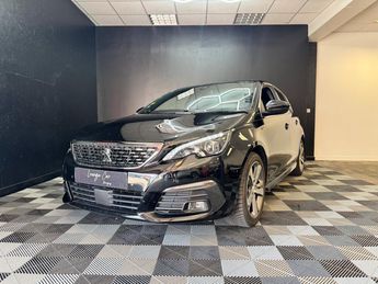  Voir d&eacute;tails -Peugeot 308 BlueHDi 130ch SS EAT8 GT / Garantie 12 m &agrave; Perrigny (39)