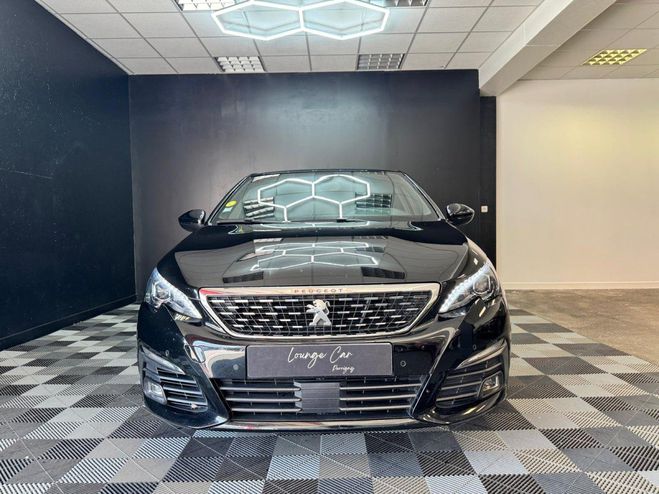 Peugeot 308 BlueHDi 130ch SS EAT8 GT / Garantie 12 m Noir de 2020