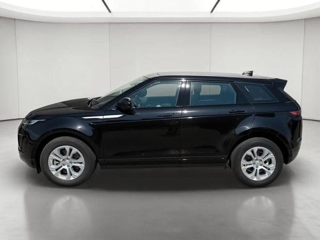 Land rover Range Rover Evoque 2.0 P 200ch Flex Fuel S AWD BVA Mark III Santorini Black M�tallis�e de 2022