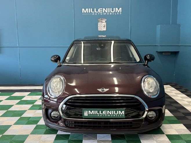 Mini Clubman COOPER D 150CH RED HOT CHILI BVA Bordeau de 2016