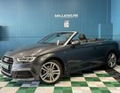 Audi A3 CABRIOLET 35 TFSI 150CH S LINE PLUS S TR &agrave; Royan (17)
