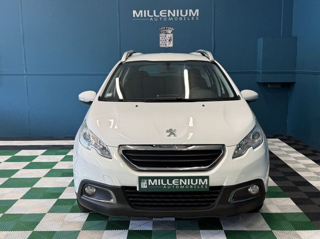 Peugeot 2008 1.6 E-HDI92 FAP ACTIVE Blanc de 2015