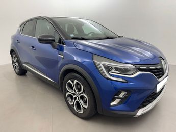  Voir d&eacute;tails -Renault Captur 1.3 TCe 140 Intens EDC &agrave; Mions (69)