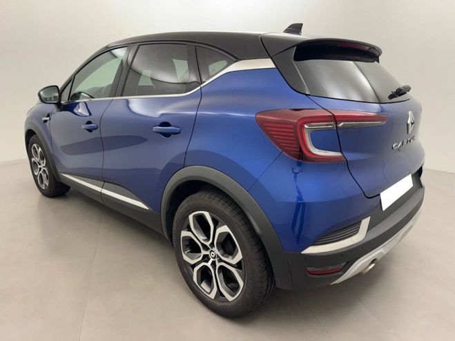 Renault Captur 1.3 TCe 140 Intens EDC Bleu Clair de 2021