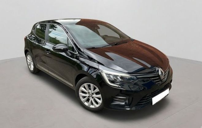 Renault Clio V 1.0 TCe 90 Intens X-Tronic Noir de 2022