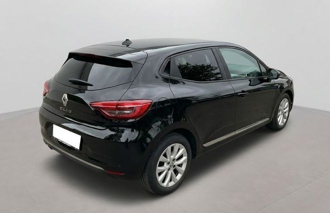Renault Clio V 1.0 TCe 90 Intens X-Tronic Noir de 2022