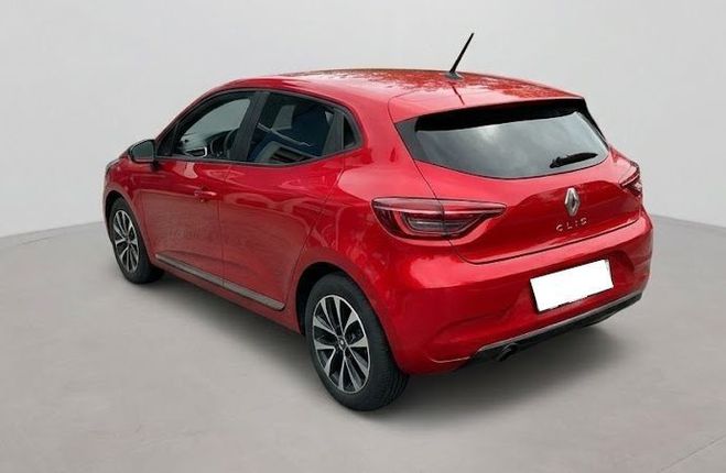 Renault Clio V 1.0 TCe 100 Zen Rouge Fonc� de 2021