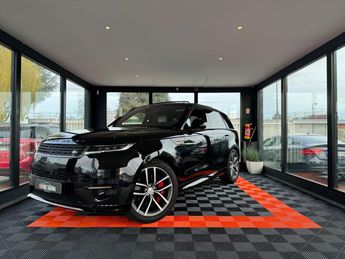  Voir d&eacute;tails -Land rover Range Rover SPORT 4.4 P530 V8 - BVA 2022 First Editi &agrave;  Les Ulis (91)