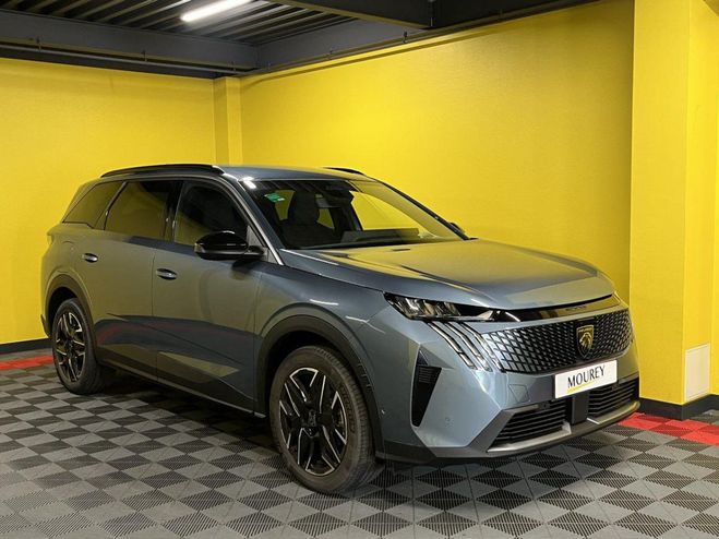 Peugeot 5008 1.2i Hybrid -145CV - BV e-DCS6 III Allur BLEU INGARO de 2025