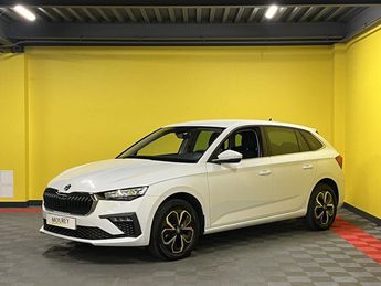 Voir d&eacute;tails -Skoda Scala SELECTION 1.0 TSI 115CV DSG7 2025 &agrave; Issoire (63)