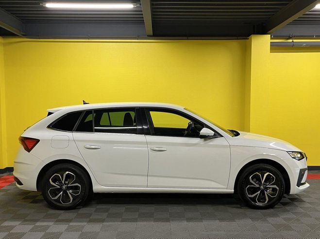 Skoda Scala SELECTION 1.0 TSI 115CV DSG7 2025 BLANC GLACIER de 2025