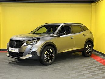  Voir d&eacute;tails -Peugeot 2008 1.2i TURBO 12V S&S - 130CV - BVA EAT8 Al &agrave; Issoire (63)