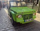 Citroen Mehari 4 places enti�rement restaur� &agrave; Versailles (78)
