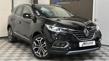 Renault Kadjar 1.3 TCe 140ch EDC Techno - Garantie 2022 d'occasion a Chaponost (69)