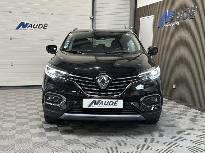 Renault Kadjar 1.3 TCe 140ch EDC Techno - Garantie NOIR de 2022