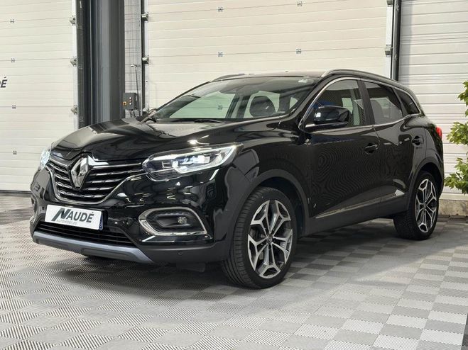 Renault Kadjar 1.3 TCe 140ch EDC Techno - Garantie NOIR de 2022