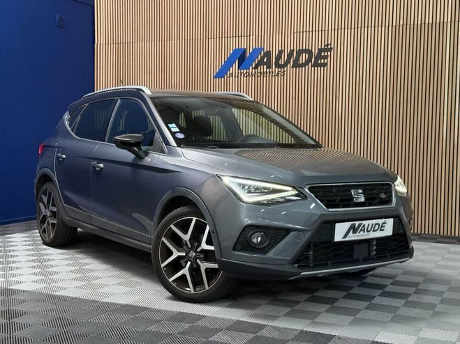 Seat Arona 1.0 TSI 115 CH FR - IMMAT FRANCE GRIS de 2018