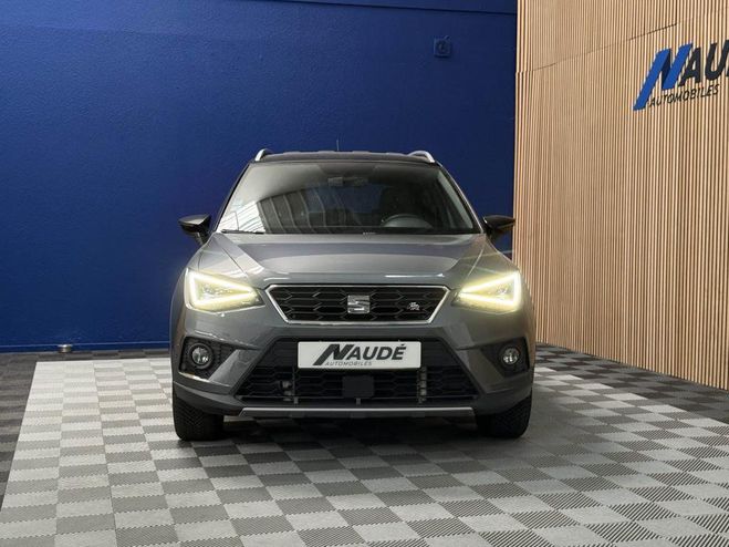 Seat Arona 1.0 TSI 115 CH FR - IMMAT FRANCE GRIS de 2018