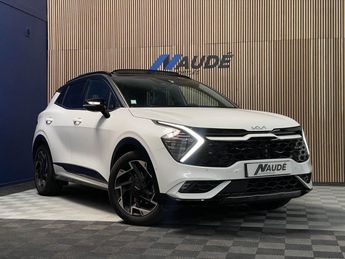 Voir d&eacute;tails -Kia Sportage Hy1.6 T-GDI 265 CH 4x4 - GARANTIE CONSTR &agrave; Lozanne (69)