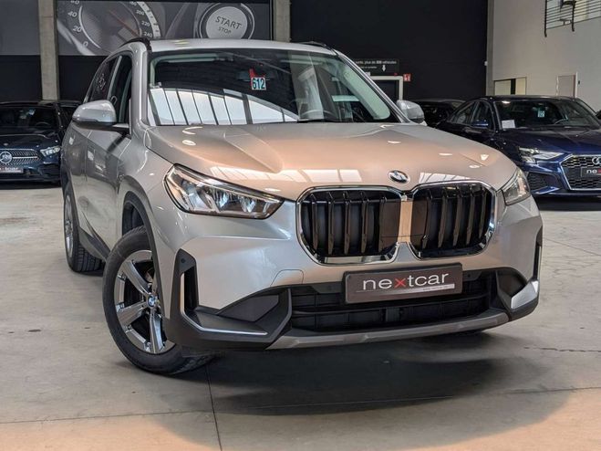 BMW X1 18dA sDrive Gris M�tallis� de 