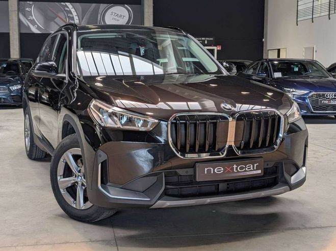 BMW X1 18dA sDrive Noir M�tallis� de 