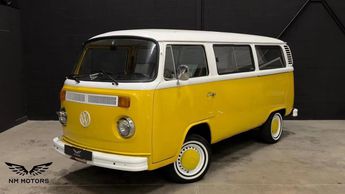  Voir d&eacute;tails -Volkswagen Combi T2 8 Places - Excellent �tat &agrave; Saint-Aun�s (34)